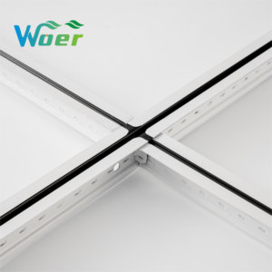 Fabricant chinois <span class=keywords><strong>de</strong></span> rails <span class=keywords><strong>de</strong></span> plafond suspendu en acier <span class=keywords><strong>de</strong></span> <span class=keywords><strong>type</strong></span> U, ignifuges, antirouille, légers, design moderne, cadre <span class=keywords><strong>de</strong></span> plafond suspendu pour la maison - Product Image 2