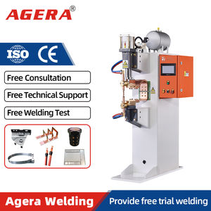 <span class=keywords><strong>Agera</strong></span> Máquina de soldadura por puntos de resistencia rápida y precisa Soldadores por puntos de alto rendimiento - Product Image 5