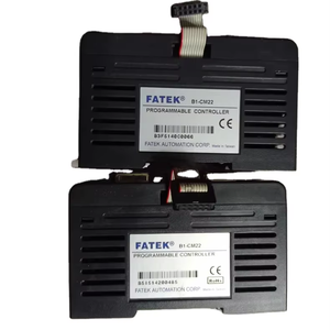 وحدة اتصالات PLC أصلية جديدة من فاتيك يونغهونغ طراز Fbs-cm22 من تايوان بمنفذين (منفذ 3 + منفذ 4) - Product Image 1
