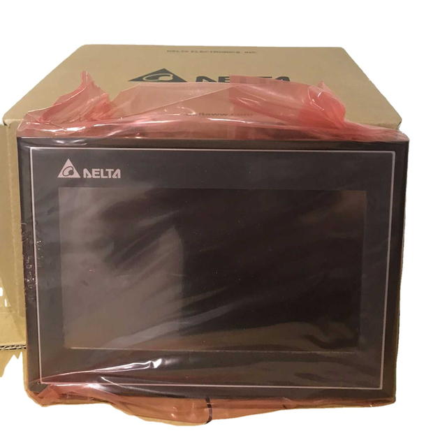 Good Price Delta DOP-107WV HMI 7 Inch Touch Screen Panel 12 Months Warranty