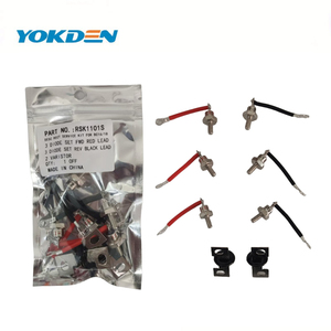 RSK1101S Diodo Puente <span class=keywords><strong>Rectificador</strong></span> Excitación Alternador Kit Generador Piezas y Accesorios - Product Image 1