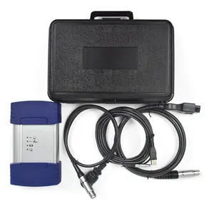 For Truck Diagnostic Tool for DAF Software Paccar Davie Diagnosis Scanner For DAF VCI 560 Davie VCI-560 MUX kit