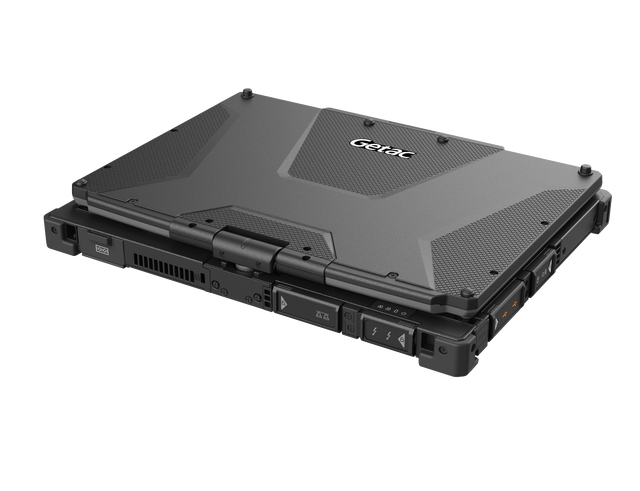 New Getac V120 Fully Rugged Laptop Intel Core 1920x1200 Display English Keyboard-Outdoor Ready Always Connected