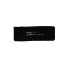 Adaptateur Wifi USB double bande 1200 Mbps Dongle RTL8812AU 802.11ac Wifi USB 3.0 Carte d'<span class=keywords><strong>antenne</strong></span> pour ordinateur de bureau <span class=keywords><strong>PC</strong></span> portable sans fil AC1200 - Product Image 4