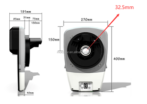 <span class=keywords><strong>Moteur</strong></span> de volet roulant électrique universel 24 V CC à commande à distance pour installation facile - Product Image 2