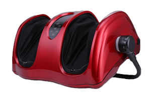 Gran oferta 2023, masajeador de pies Shiatsu eléctrico, vibrador, presión de aire electrónica infrarroja, masajeador de pies Shiatsu profundo <span class=keywords><strong>ABS</strong></span> - Product Image 4