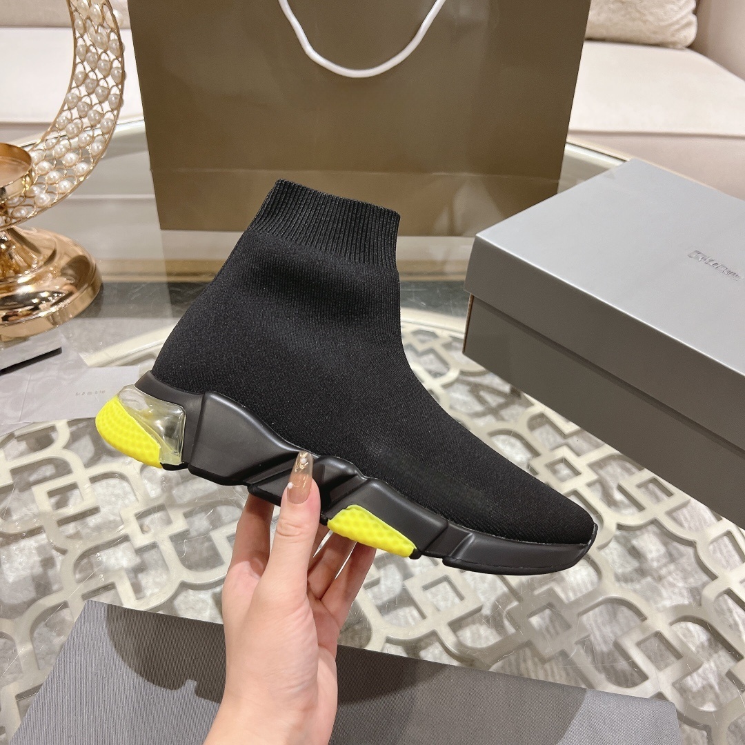 Balenciaga Shoes Lightweight Fashion Trend Sneakers - Main Image