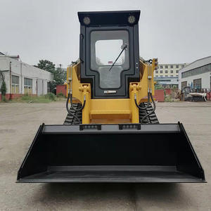 Penjualan langsung kontroler Skid Steer Mini 100hp Ts100 berbagai mesin Epa Ce Tahap Ii tahap V Model pabrik harga Skid Steer - Product Image 2