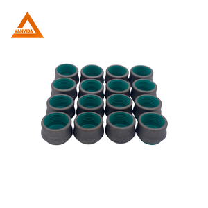 Segel minyak 095640 0956.40 untuk Peugeot 206 407 607 C4 C5 Citroen C6 DS batang katup penyegelan asupan katup knalpot pengangkat - Product Image 4