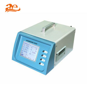 ALEAB Analyseur de gaz d'émission <span class=keywords><strong>automobile</strong></span> pour voiture Analyseur d'émissions de gaz portable Prix - Product Image 1