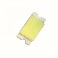 Diode électroluminescente du bâti 0603 de surface du blanc 0.06 SMD LED de la puce 1608 w 2mA frais lumineux superbe