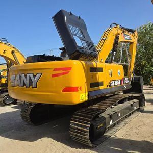 Excavatrice d'occasion originale de 36 tonnes SANY SY 365H, grande pelle SANY de 36.5 tonnes à vendre - Product Image 1
