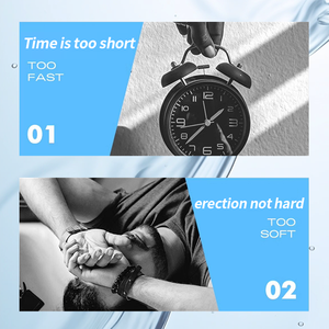 Toallitas Retardantes CokeLife al por Mayor OEM 10ml, Mejora Masculina, Extractos Herbales Sexuales, Erección Prolongada para Hombres - Product Image 3