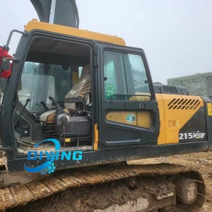 Excavadora <span class=keywords><strong>Hyundai</strong></span> 215 Original, Excavadoras <span class=keywords><strong>Hyundai</strong></span> 225 305 de <span class=keywords><strong>Segunda</strong></span> <span class=keywords><strong>Mano</strong></span> Importadas en Venta - Product Image 6