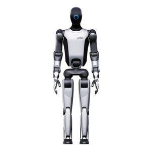 Robot Humanoide Industrial UBTECH de 176 cm de Tamaño Completo, Robot para Logística de Fábrica, Ensamblaje Industrial, Manipulación, Clasificación y Carga - Product Image 4