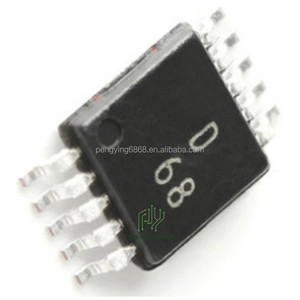 Komponen Elektronik Chip IC Asli Sirkuit Terpadu MSOP Yy13 - Product Image 4