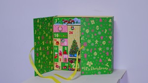 Caja sorpresa navideña, se pueden preparar regalos exquisitos para Navidad, que se pueden personalizar según las necesidades. - Product Image 6