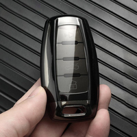 Housse de clé de voiture en TPU souple pour Great Wall Haval Jolion 2022 H6 H7 H4 H9 F5 F7 F7X F7H H2S GMW Dargo Shell Fob Accessoires
