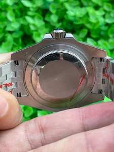 Precio al por Mayor para Reloj Mecánico Super 2813 Luminoso de Acero Inoxidable 904L Unisex con Resistencia al Agua de 50 bar - Product Image 6