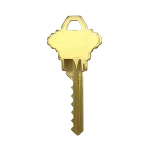 Wholesale Schlage SC20 Brass Bump Keys Locksmith