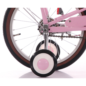 <span class=keywords><strong>Vélo</strong></span> pour filles de 5 à 7 ans, simple vitesse, <span class=keywords><strong>20</strong></span> <span class=keywords><strong>pouces</strong></span>, fourche en acier, rose, vente en gros - Product Image 5