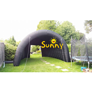 Vỏ Sân Khấu Bơm Hơi Ngoài Trời Vỏ Sân Khấu Bơm Hơi Mái Sân Khấu Bơm Hơi Để Bán - Product Image 2