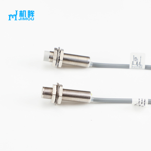 M12 inductivo PNP NPN 36V sensor de proximidad 24V Sistema de pista en stock para la automatización industrial - Product Image 3