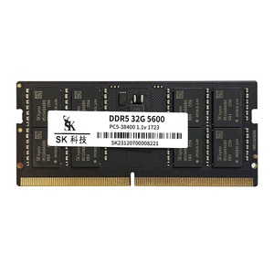 Lien d'offre spéciale pour les modules de mémoire DDR3/DDR4/DDR5 pour ordinateurs portables et de bureau, basse et haute fréquence, expédiés directement depuis l'usine. - Product Image 5