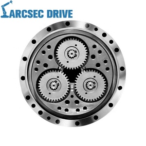 Прямая с завода, точность положения, редуктор, генератор волн, полый вал, Гармонический планетарный привод для металлических станков - Product Image 2