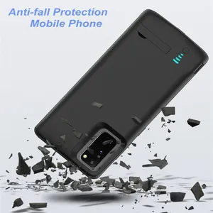 5000Mah Smart per <span class=keywords><strong>Huawei</strong></span> <span class=keywords><strong>P40</strong></span> custodia della batteria <span class=keywords><strong>P40</strong></span> <span class=keywords><strong>Pro</strong></span> custodia del telefono custodia del caricatore custodia Power Bank per <span class=keywords><strong>Huawei</strong></span> <span class=keywords><strong>P40</strong></span> custodia della batteria - Product Image 4