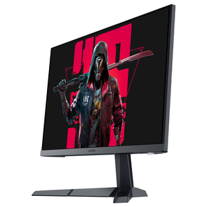 Moniteurs Koorui - 75 Hz, 144 Hz, 165 Hz, 240 Hz, sans cadre, écran LCD, moniteur PC, écran LED <span class=keywords><strong>incurvé</strong></span> ou plat, <span class=keywords><strong>24</strong></span> <span class=keywords><strong>pouces</strong></span>, moniteur de jeu - Product Image 1