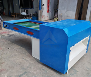 Ouvre-balle de coton professionnel pour la fabrication de couettes et d'oreillers - Product Image 5