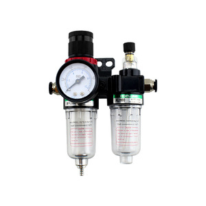 Vanne de régulation de pression pneumatique à double unité AR2000, séparateur huile-eau AFC2000, triple unité AC2000, AFR2000, produit de haute qualité - Product Image 1