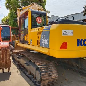 Hot Deals Japón Original 24 Ton Komatsu Excavadora sobre orugas de la marca de fábrica usada 2018 Modelo 180 HP Motor Precio barato Construcción - Product Image 2