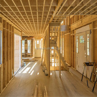 F17 Grade Lvl Structure Timber Beams to Australia and New Zealand