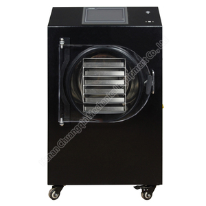 lyophilizer freeze dryer machine fruit Vegetable Vacuum Freeze Drying Machine freeze dryer for sale - Product Image 5