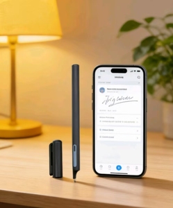 Quillink, Sincronización en Tiempo Real de Traducción Multilingüe y Lápiz Inteligente para Compartir Salidas de Documentos en Cualquier Momento - Product Image 4