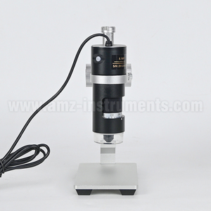 <span class=keywords><strong>Microscope</strong></span> stéréoscopique numérique portable <span class=keywords><strong>USB</strong></span> PST-D5.1M avec logiciel de mesure – Offre spéciale - Product Image 2