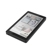 Nouveau 2026 – Écran IPS 5,5'' Android 14 – Panneau de commande tactile intelligent électrique avec Wi-Fi pour garage, maison, hôtel et camping-car