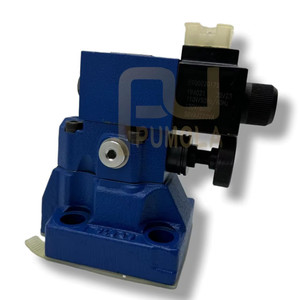 R900923462 DBW20B1-5X/315-6EW110N9K4 DBW10B1-5X/315-6EG24N9K4 DBW20A2-5X/100Y6EG24NK4 วาล์วระบายแรงดันไฮดรอลิก - Product Image 1