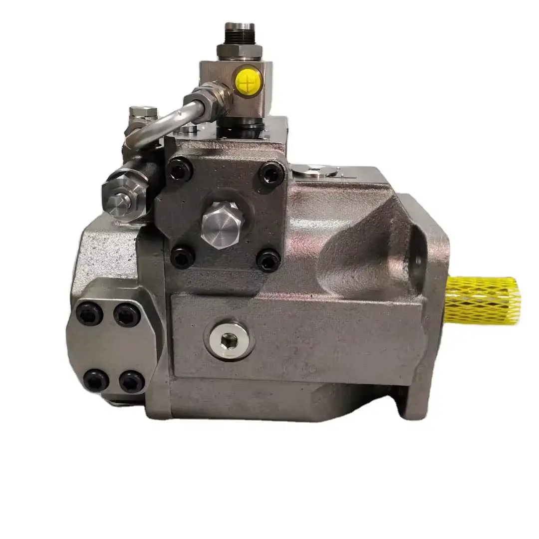 High pressure hydraulic pump A4VSO A4VSO40 A4VSO71 series A4VSO40DR/10R-PPB13NOO Hydromatik Axial variable hydraulic piston pump