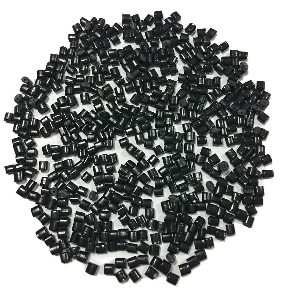 High Quality Customizable Colors Modified HIPS Raw Material Particles ...