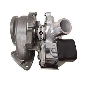 Turbocompresor Nuevo y Original Ranger <span class=keywords><strong>Transit</strong></span> V348 2.2 2.2L 2.2 TDCi para <span class=keywords><strong>Ford</strong></span> <span class=keywords><strong>Transit</strong></span> Van <span class=keywords><strong>Camper</strong></span> BK3Q-6K682-CB BK3Q-6K682-DA - Product Image 2