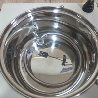 Venta Directa de Fábrica: Agitador Magnético con Calefacción DF-101S de Ultra Alta Temperatura con Control de Velocidad y Precisión, Sin Pantalla