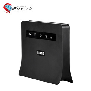 2.4GHz 5.8 GHz WiFi CAT4 802.11 a / b / g / <span class=keywords><strong>n</strong></span> / ac enrutador inalámbrico serie 3g4g con 4 ranuras para tarjetas sim - Product Image 6
