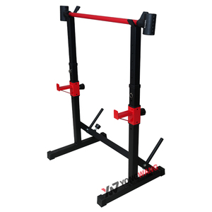 Rack à Squat Multifonctionnel Ajustable pour <span class=keywords><strong>Salle</strong></span> <span class=keywords><strong>de</strong></span> <span class=keywords><strong>Sport</strong></span> – Vente Directe Usine – Très Demandé - Product Image 4