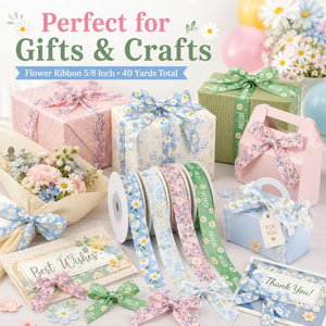 High Quality and Sustainable Recycled Polyester Double-sided Satin <b>Ribbon</b> With Printed <b>Ribbon</b> - Product Image 2