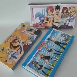 29 pz/set Anime <span class=keywords><strong>Fairy</strong></span> <span class=keywords><strong>Tail</strong></span> portachiavi collana chiave d'oro accessori Cosplay Set di armi - Product Image 4