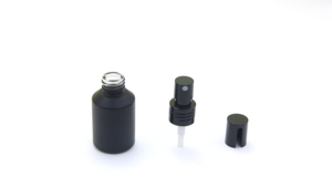 15 30 60 100 120 <span class=keywords><strong>200</strong></span> ml phòng thủy tinh phun chai sang trọng Matte Đen bơm lại chai nước hoa - Product Image 3