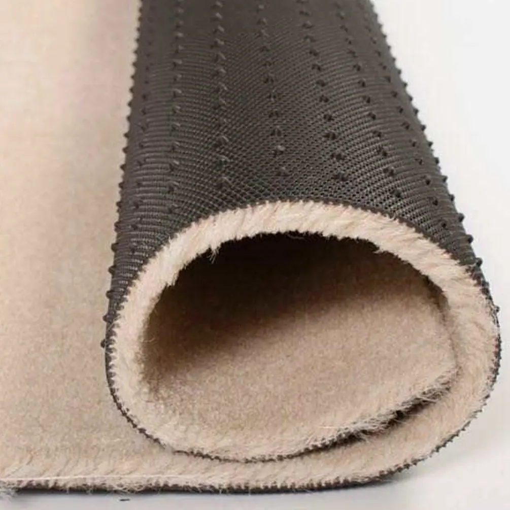 OEM best sell PVC auto mat in roll car mats car carpet